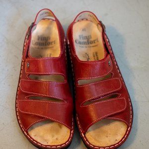 Womens Finn Comfort Sylt -  82509 Size 40